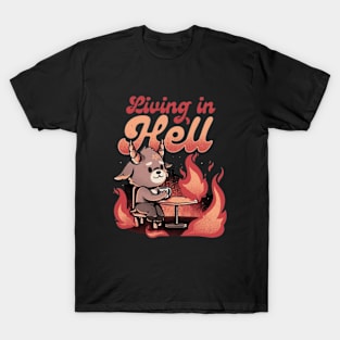 heel is office T-Shirt